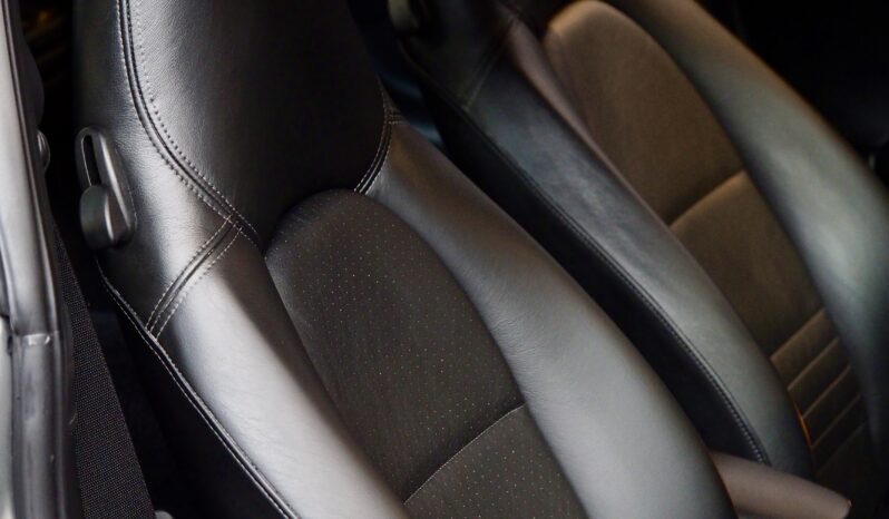 Porsche 996 Turbo 3.6 Coupé BV6 – 2000 – Vendue complet