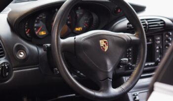 Porsche 996 Turbo 3.6 Coupé BV6 – 2000 – Vendue complet