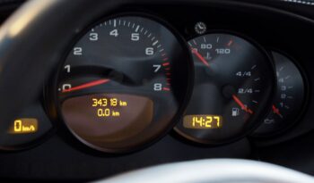 Porsche 996 Turbo 3.6 Coupé BV6 – 2000 – Vendue complet