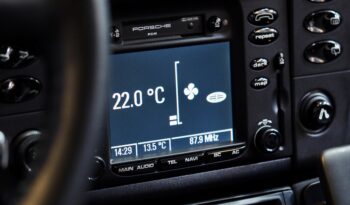 Porsche 996 Turbo 3.6 Coupé BV6 – 2000 – Vendue complet