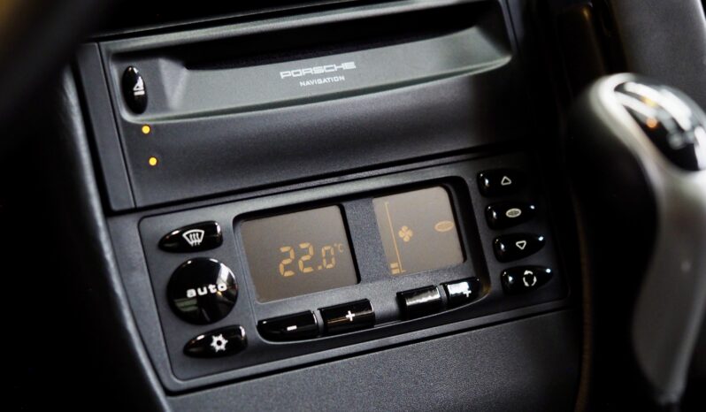 Porsche 996 Turbo 3.6 Coupé BV6 – 2000 – Vendue complet