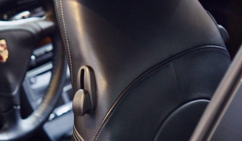Porsche 996 Turbo 3.6 Coupé BV6 – 2000 – Vendue complet