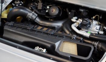 Porsche 996 Turbo 3.6 Coupé BV6 – 2000 – Vendue complet