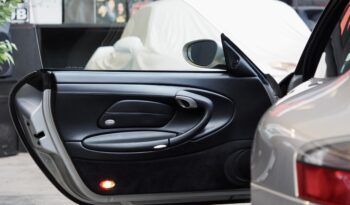 Porsche 996 Turbo 3.6 Coupé BV6 – 2000 – Vendue complet