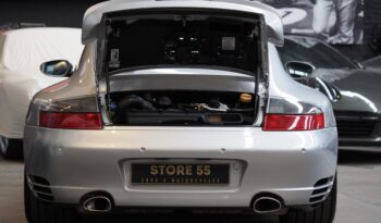 Porsche 996 Turbo 3.6 Coupé BV6 – 2000 – Vendue complet