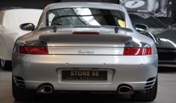 Porsche 996 Turbo 3.6 Coupé BV6 – 2000 – Vendue complet
