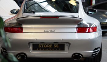 Porsche 996 Turbo 3.6 Coupé BV6 – 2000 – Vendue complet