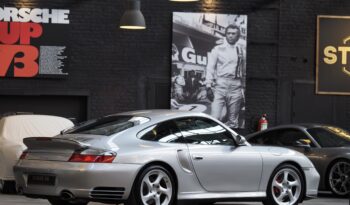 Porsche 996 Turbo 3.6 Coupé BV6 – 2000 – Vendue complet