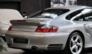 Porsche 996 Turbo 3.6 Coupé BV6 – 2000 – Vendue complet