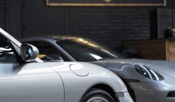 Porsche 996 Turbo 3.6 Coupé BV6 – 2000 – Vendue complet