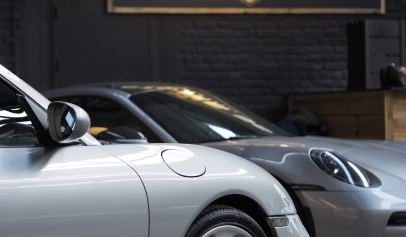 Porsche 996 Turbo 3.6 Coupé BV6 – 2000 – Vendue complet