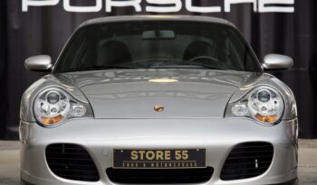 Porsche 996 Turbo 3.6 Coupé BV6 – 2000 – Vendue complet