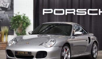 Porsche 996 Turbo 3.6 Coupé BV6 – 2000 – Vendue complet
