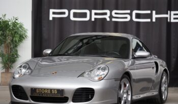 Porsche 996 Turbo 3.6 Coupé BV6 – 2000 – Vendue complet