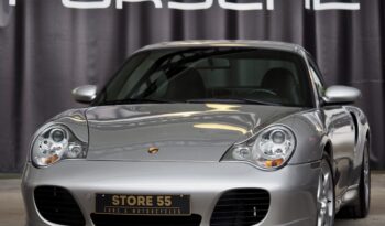 Porsche 996 Turbo 3.6 Coupé BV6 – 2000 – Vendue complet