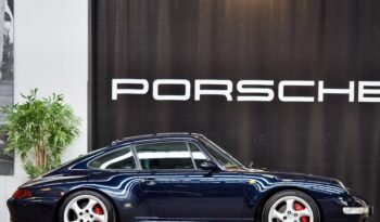 Porsche 993 Carrera 4S 3.6 BV6 – 1997 – Vendue complet