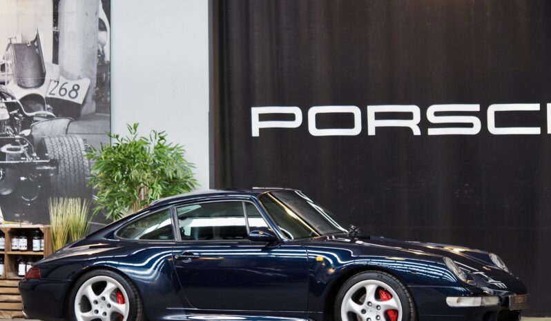 Porsche 993 Carrera 4S 3.6 BV6 – 1997 – Vendue complet