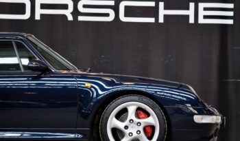 Porsche 993 Carrera 4S 3.6 BV6 – 1997 – Vendue complet