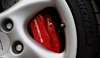 Porsche 993 Carrera 4S 3.6 BV6 – 1997 – Vendue complet