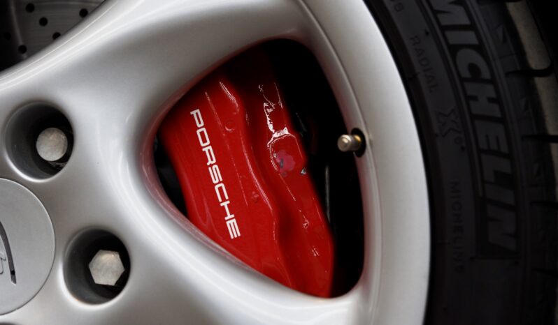 Porsche 993 Carrera 4S 3.6 BV6 – 1997 – Vendue complet