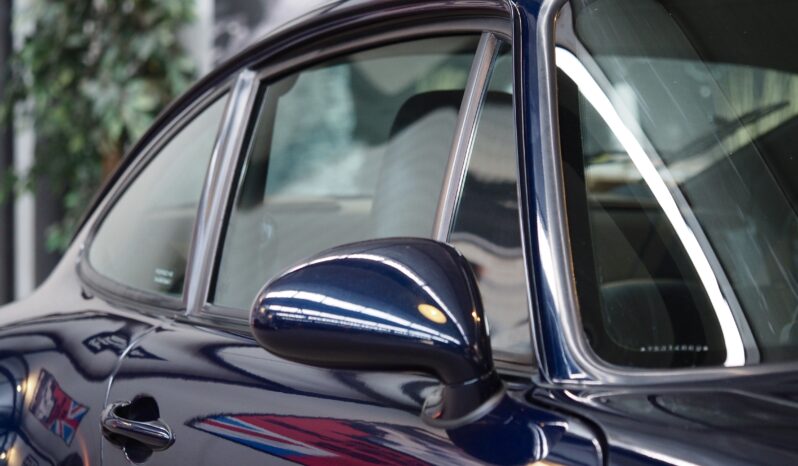 Porsche 993 Carrera 4S 3.6 BV6 – 1997 – Vendue complet