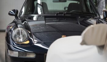 Porsche 993 Carrera 4S 3.6 BV6 – 1997 – Vendue complet