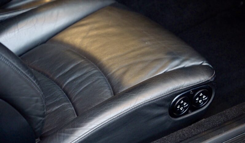 Porsche 993 Carrera 4S 3.6 BV6 – 1997 – Vendue complet