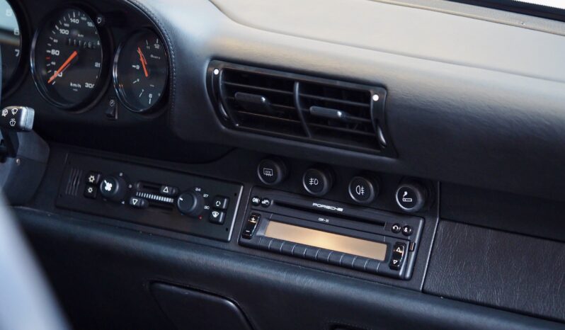 Porsche 993 Carrera 4S 3.6 BV6 – 1997 – Vendue complet