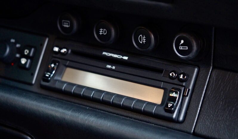 Porsche 993 Carrera 4S 3.6 BV6 – 1997 – Vendue complet