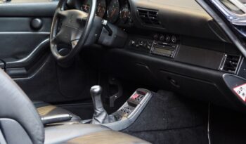 Porsche 993 Carrera 4S 3.6 BV6 – 1997 – Vendue complet