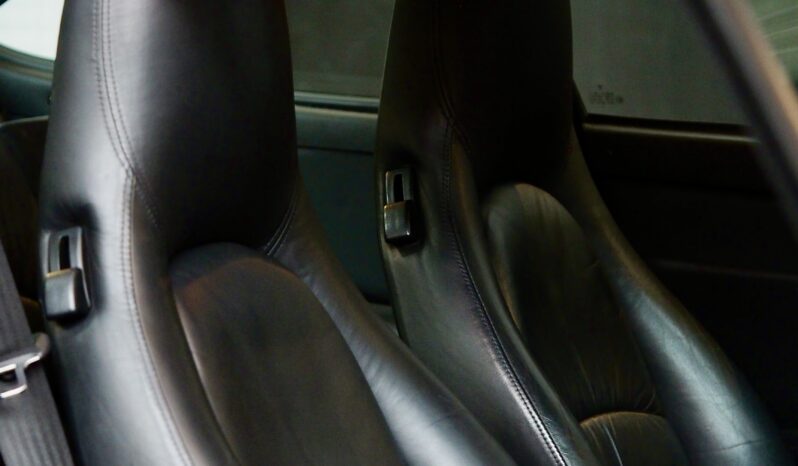 Porsche 993 Carrera 4S 3.6 BV6 – 1997 – Vendue complet
