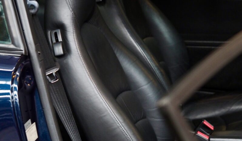 Porsche 993 Carrera 4S 3.6 BV6 – 1997 – Vendue complet