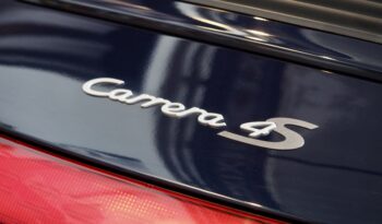 Porsche 993 Carrera 4S 3.6 BV6 – 1997 – Vendue complet