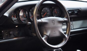 Porsche 993 Carrera 4S 3.6 BV6 – 1997 – Vendue complet