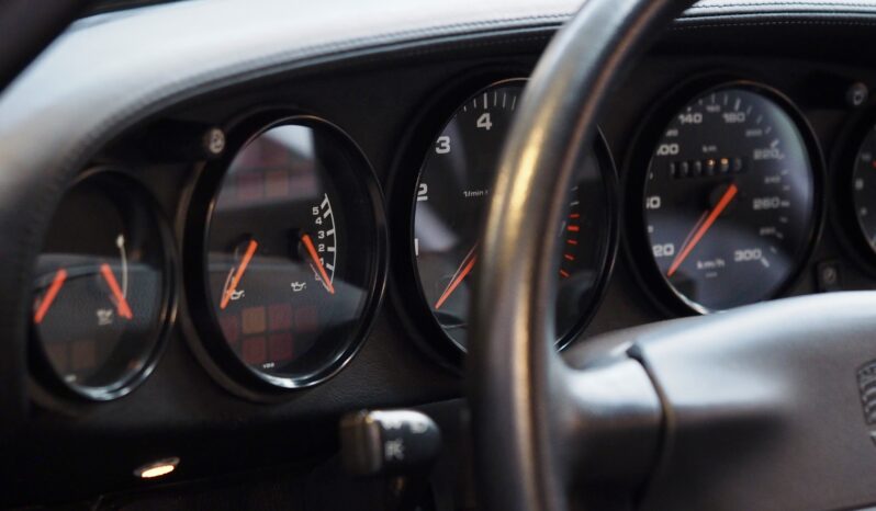 Porsche 993 Carrera 4S 3.6 BV6 – 1997 – Vendue complet