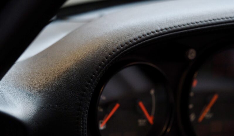 Porsche 993 Carrera 4S 3.6 BV6 – 1997 – Vendue complet