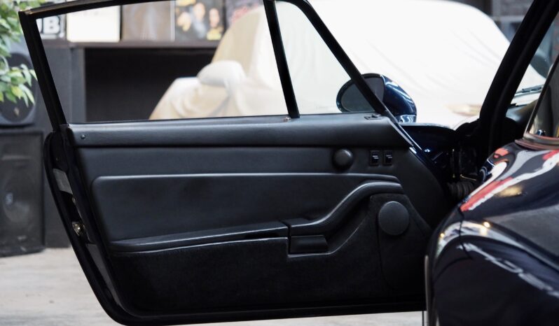 Porsche 993 Carrera 4S 3.6 BV6 – 1997 – Vendue complet