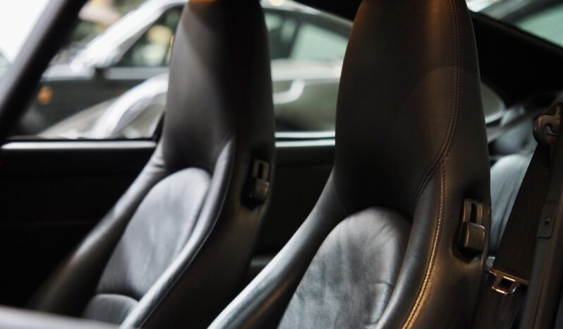 Porsche 993 Carrera 4S 3.6 BV6 – 1997 – Vendue complet