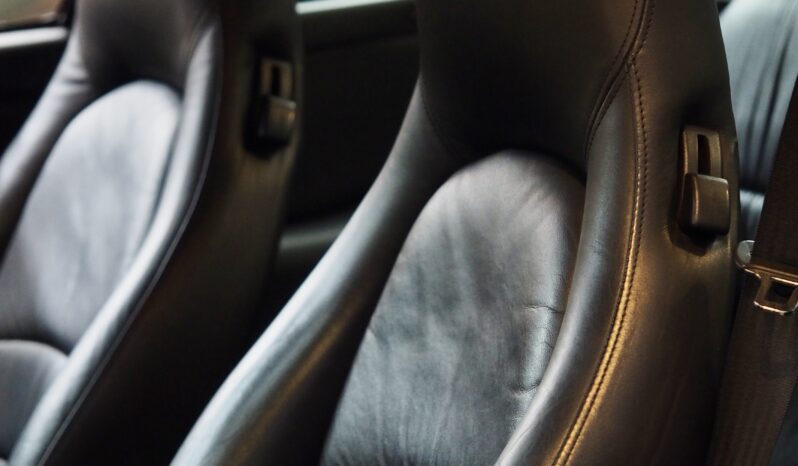 Porsche 993 Carrera 4S 3.6 BV6 – 1997 – Vendue complet