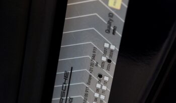 Porsche 993 Carrera 4S 3.6 BV6 – 1997 – Vendue complet