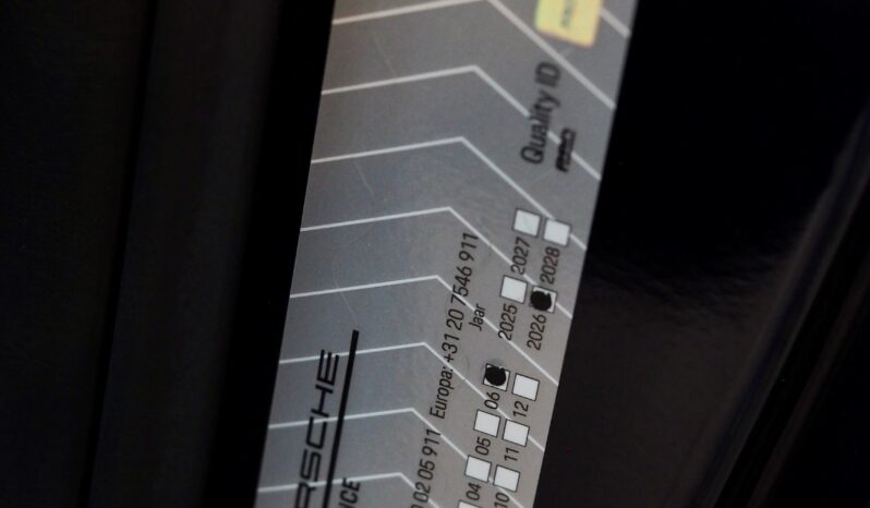 Porsche 993 Carrera 4S 3.6 BV6 – 1997 – Vendue complet