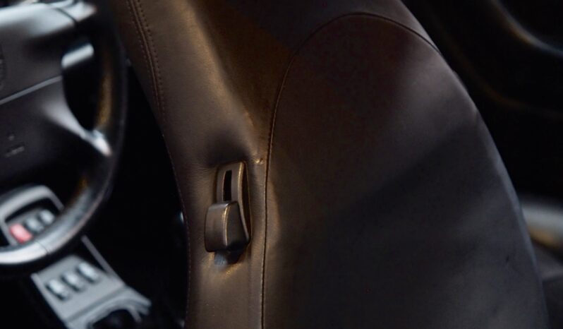 Porsche 993 Carrera 4S 3.6 BV6 – 1997 – Vendue complet