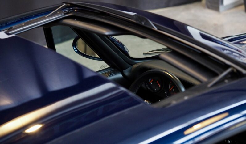 Porsche 993 Carrera 4S 3.6 BV6 – 1997 – Vendue complet