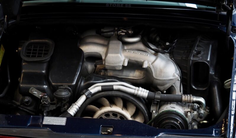 Porsche 993 Carrera 4S 3.6 BV6 – 1997 – Vendue complet