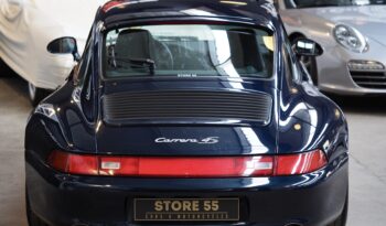 Porsche 993 Carrera 4S 3.6 BV6 – 1997 – Vendue complet
