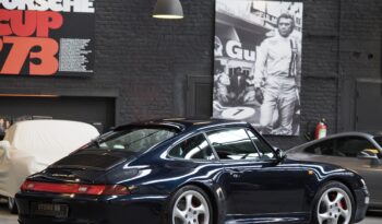 Porsche 993 Carrera 4S 3.6 BV6 – 1997 – Vendue complet