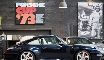 Porsche 993 Carrera 4S 3.6 BV6 – 1997 – Vendue complet