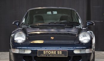 Porsche 993 Carrera 4S 3.6 BV6 – 1997 – Vendue complet