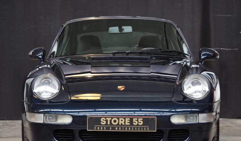 Porsche 993 Carrera 4S 3.6 BV6 – 1997 – Vendue complet