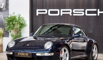 Porsche 993 Carrera 4S 3.6 BV6 – 1997 – Vendue complet